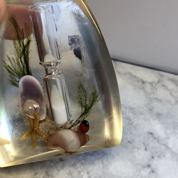 VTG Acrylic Shell Timer - Picture 7 of 8